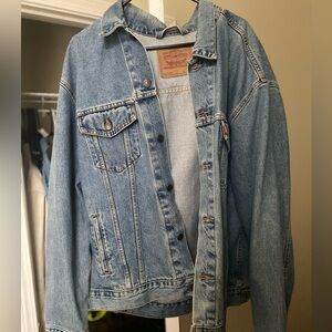 Levi’s Jean Jacket